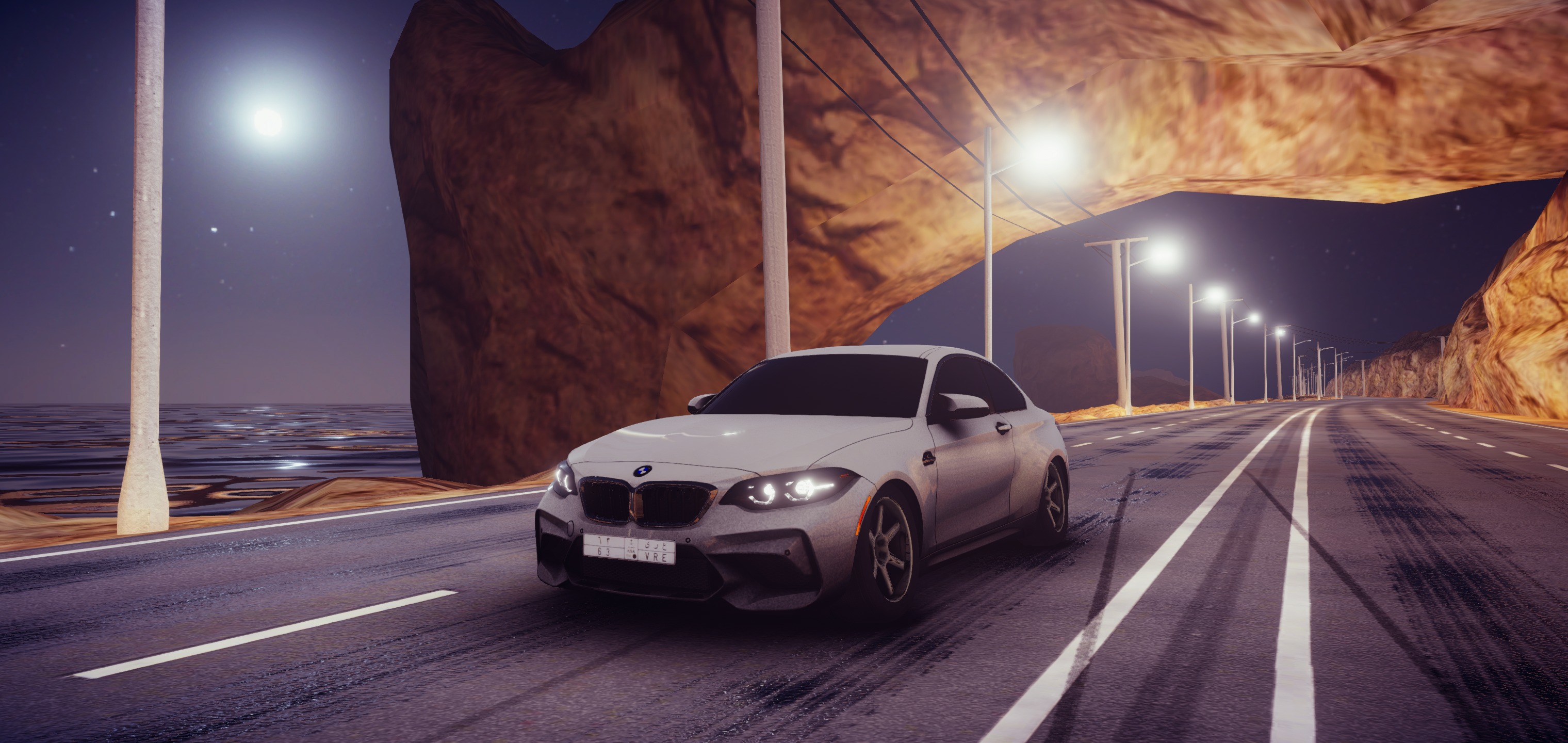 漂移挑战(Drift Challenge - Realistic)游戏截图5