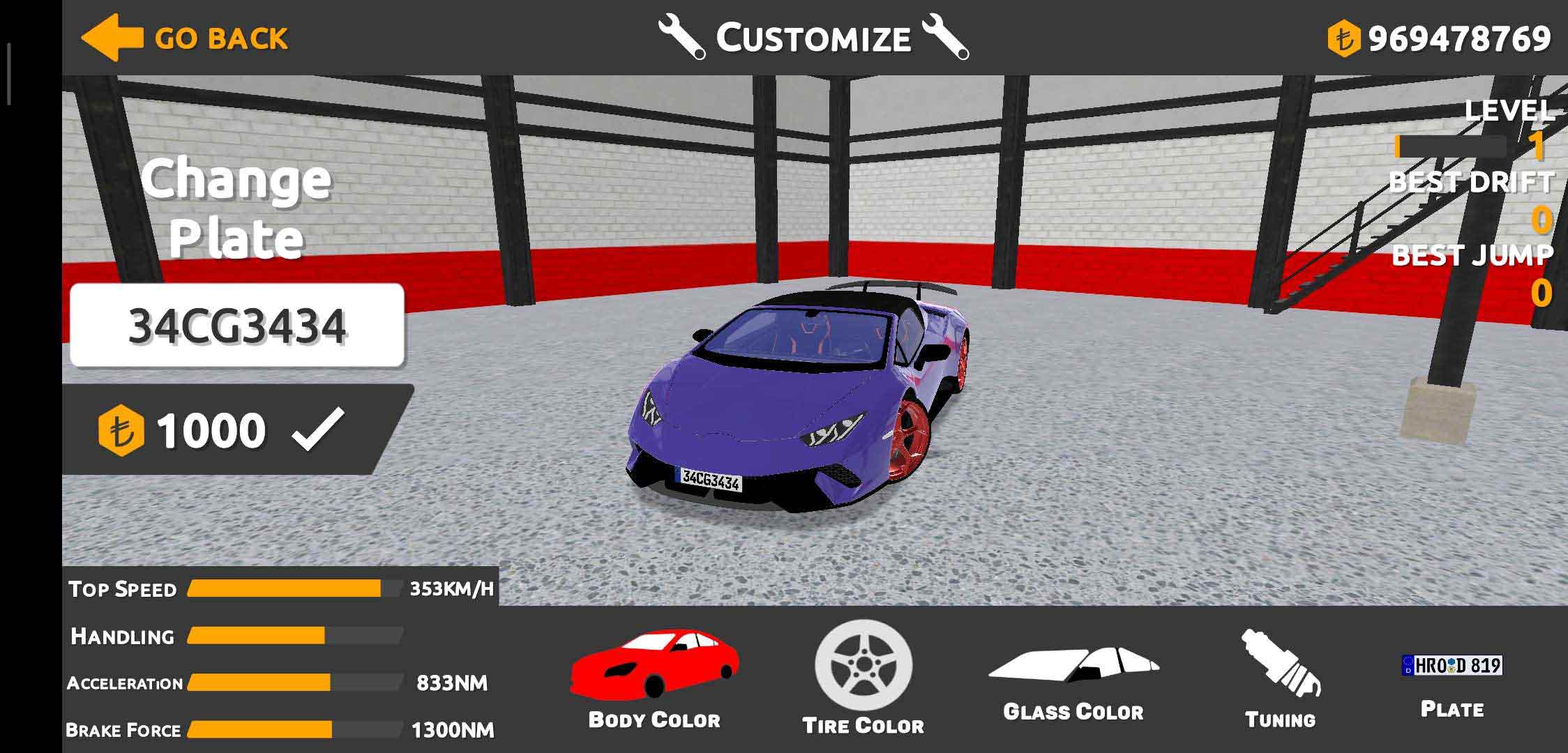 汽车驾驶模拟器(Fast)游戏截图2