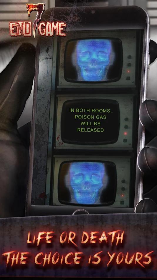 七日终局(Seven Endgame)游戏截图2