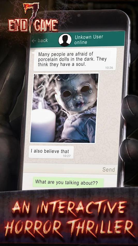 七日终局(Seven Endgame)游戏截图4