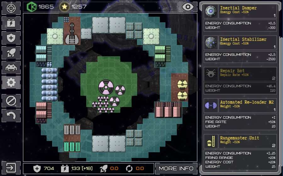 视界线：边境(Event Horizon - Frontier)游戏截图4