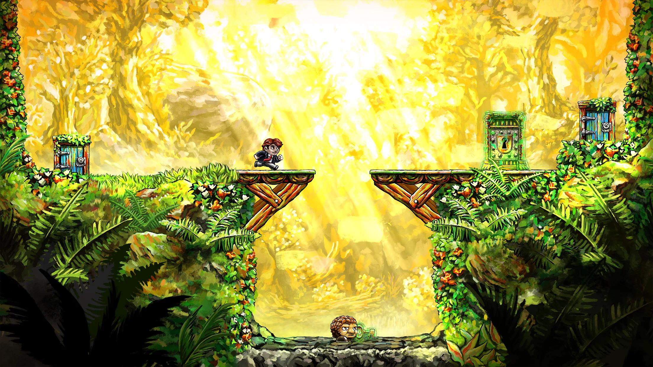 时空幻境纪念版(Braid) 截图2