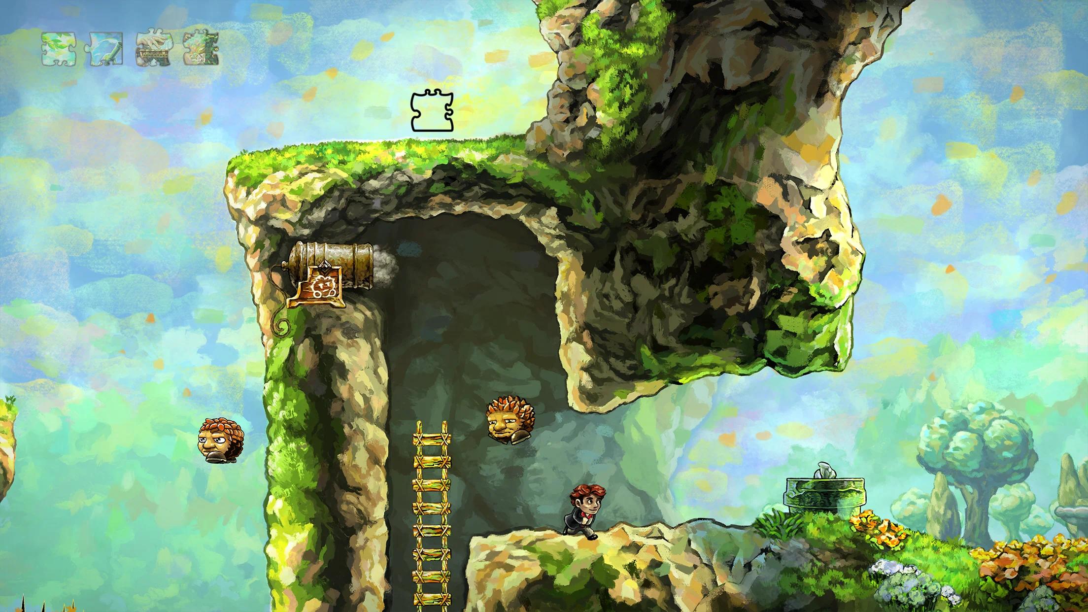 时空幻境纪念版(Braid) 截图3