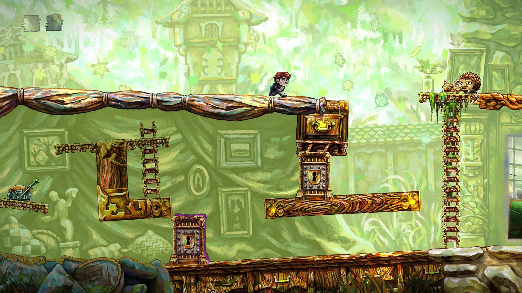 时空幻境纪念版(Braid) 截图4