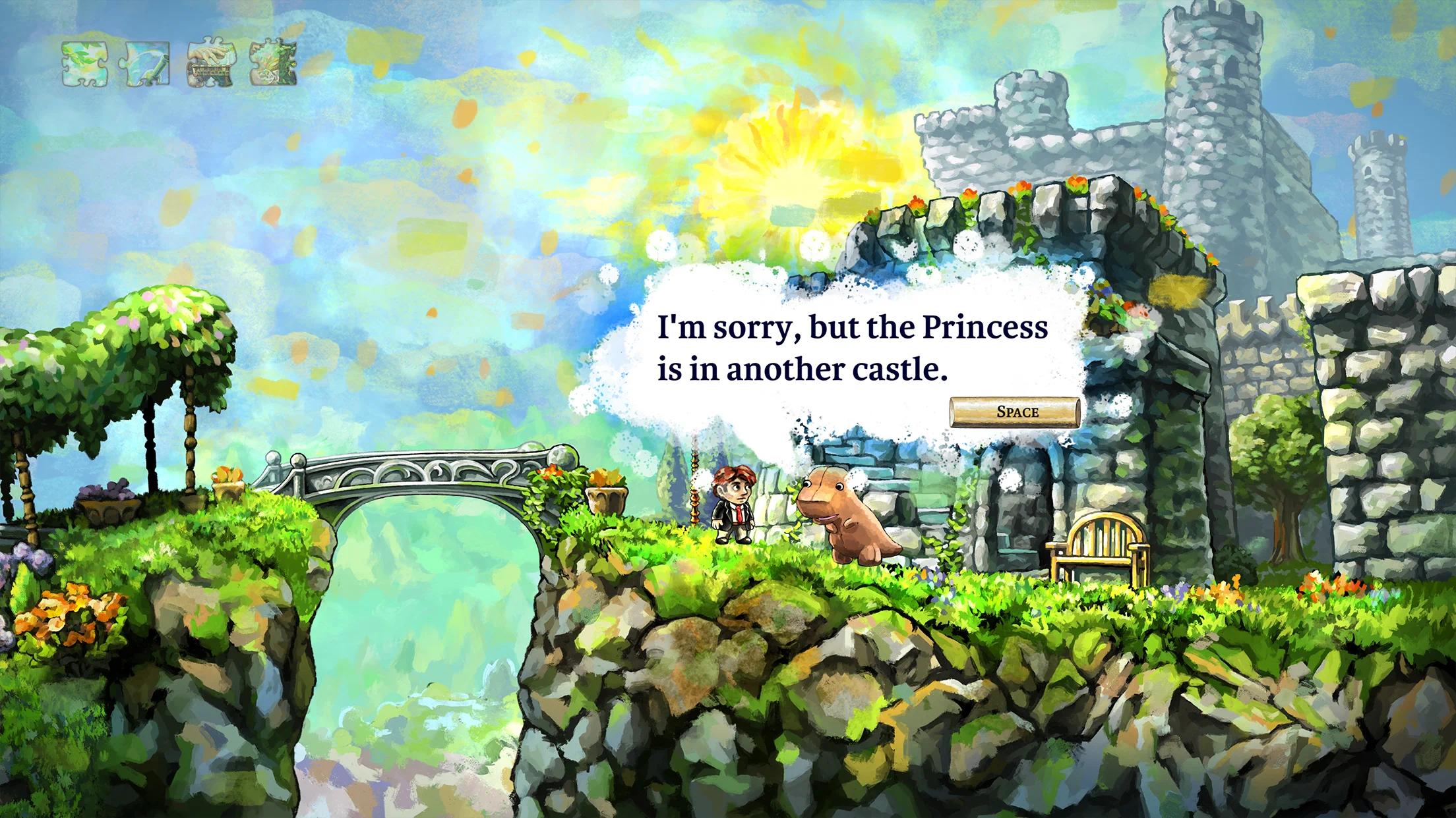 时空幻境纪念版(Braid) 截图5