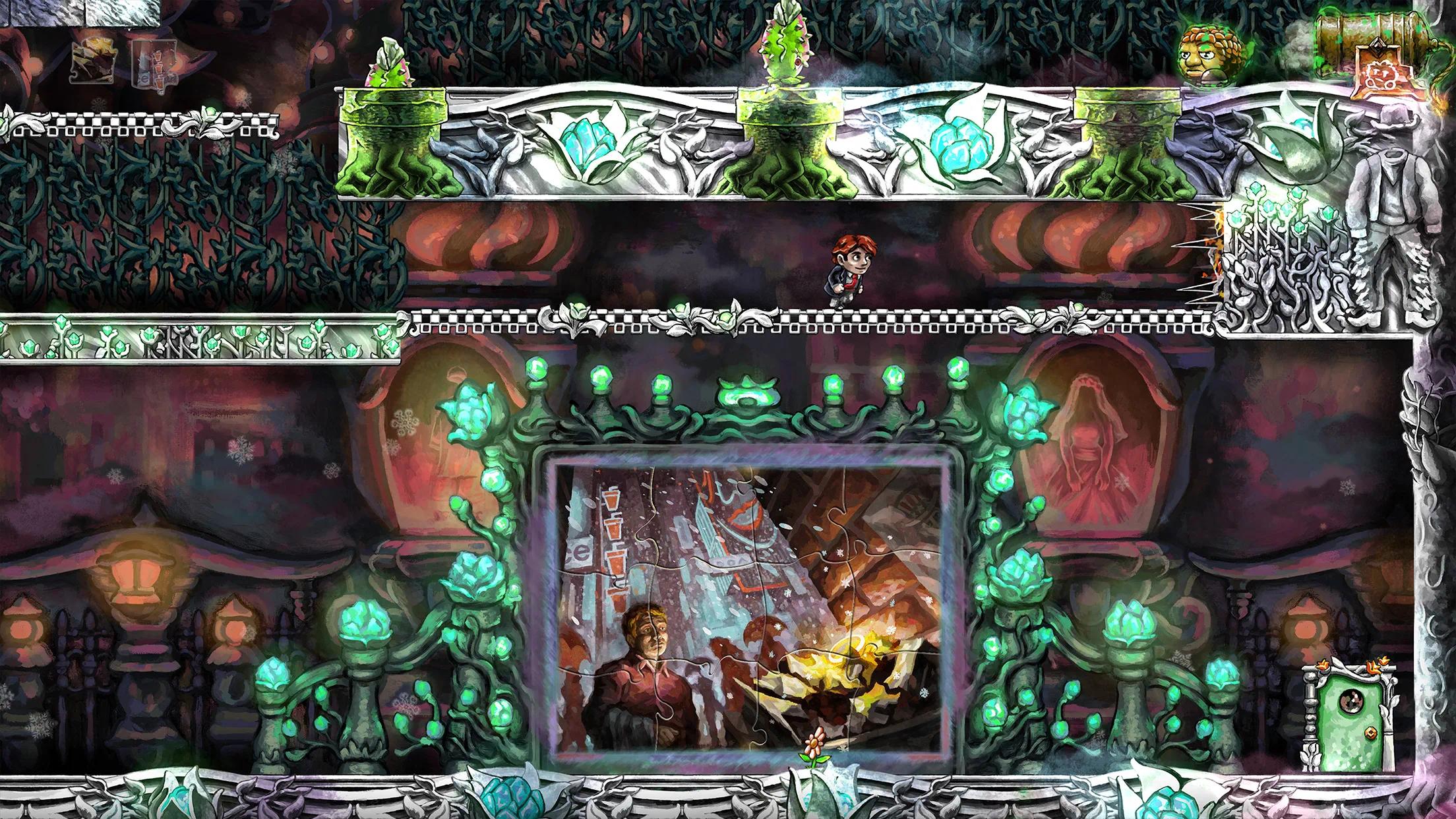 时空幻境纪念版(Braid) 截图6