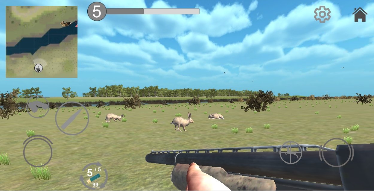 狩猎模拟器(Hunting Simulator)游戏截图2
