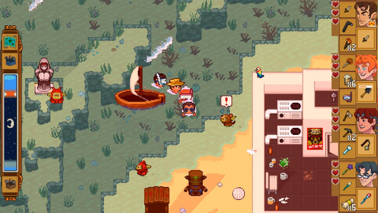 天命与厄运:世界 截图1