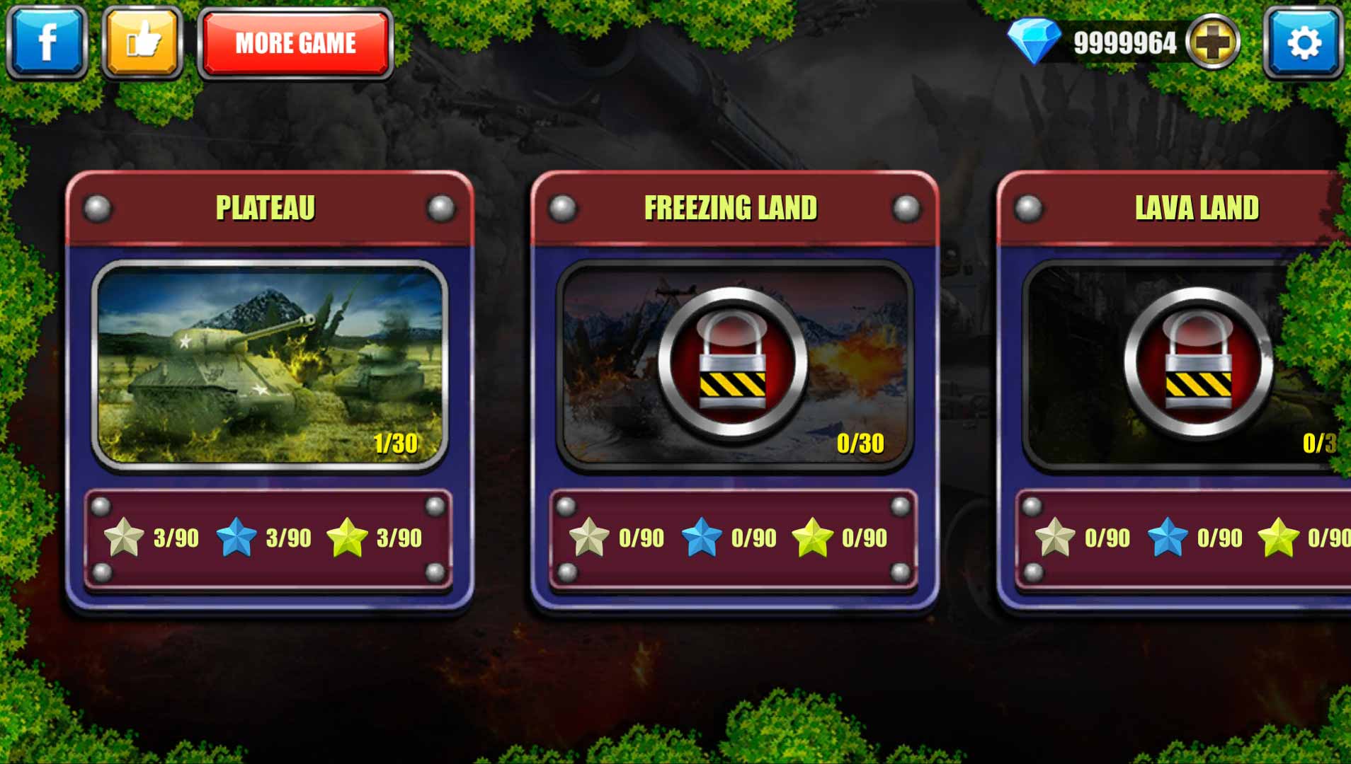 玩具塔防大战(Tower Defense: Toy War)游戏截图1