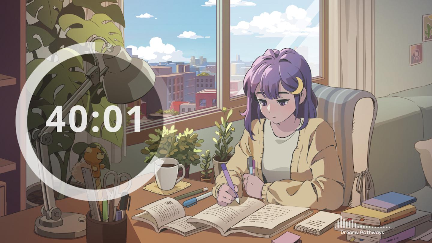 我的小番茄钟游戏截图5