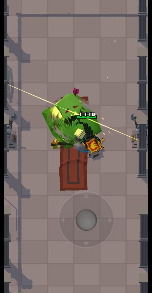 像素刀片革命(Pixel Blade Revolution)游戏截图2