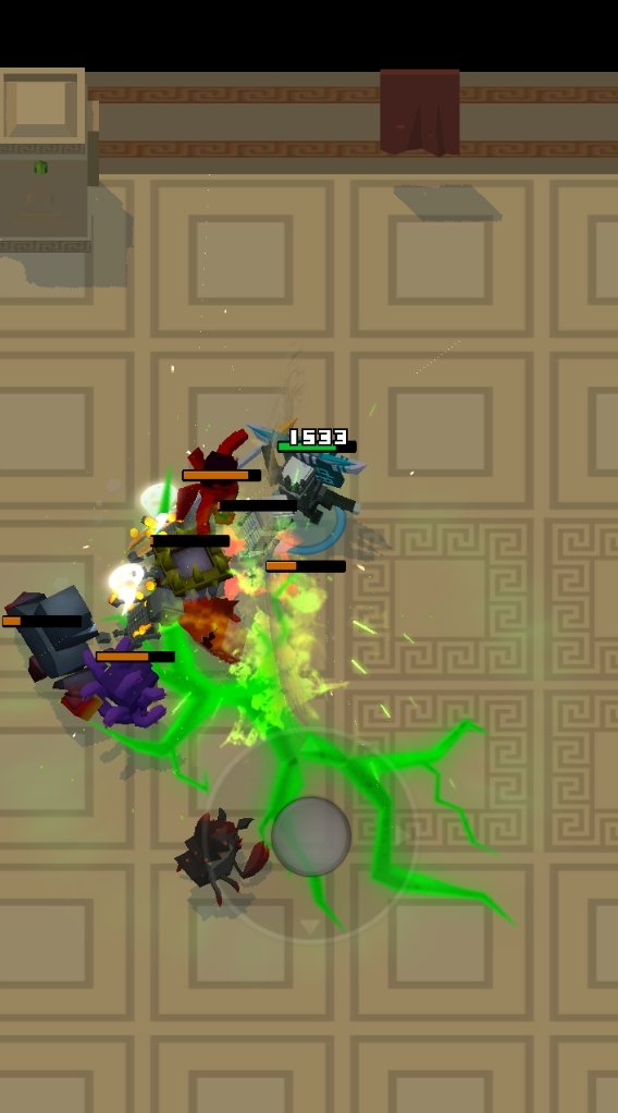 像素刀片革命(Pixel Blade Revolution)游戏截图3