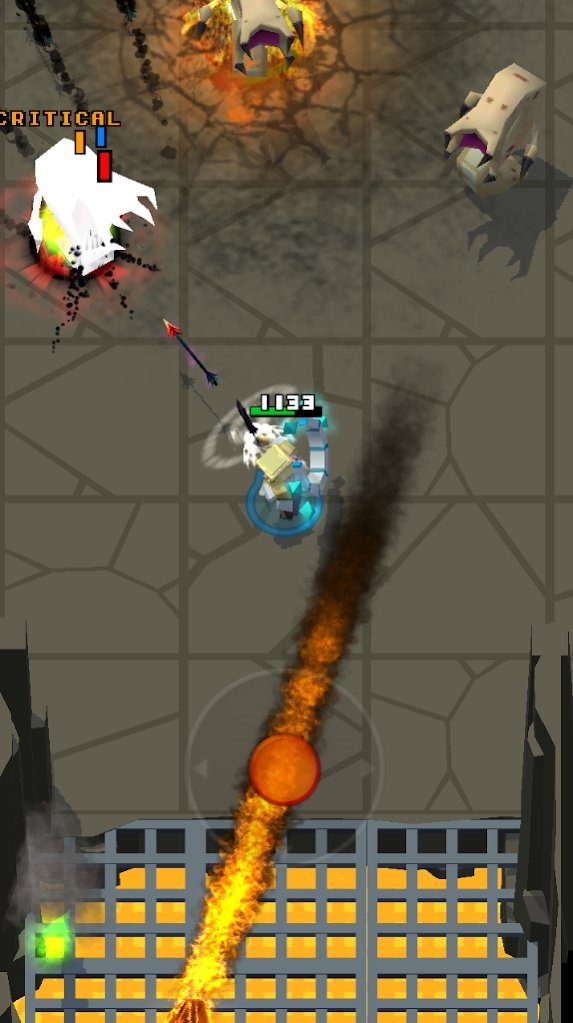 像素刀片革命(Pixel Blade Revolution)游戏截图4