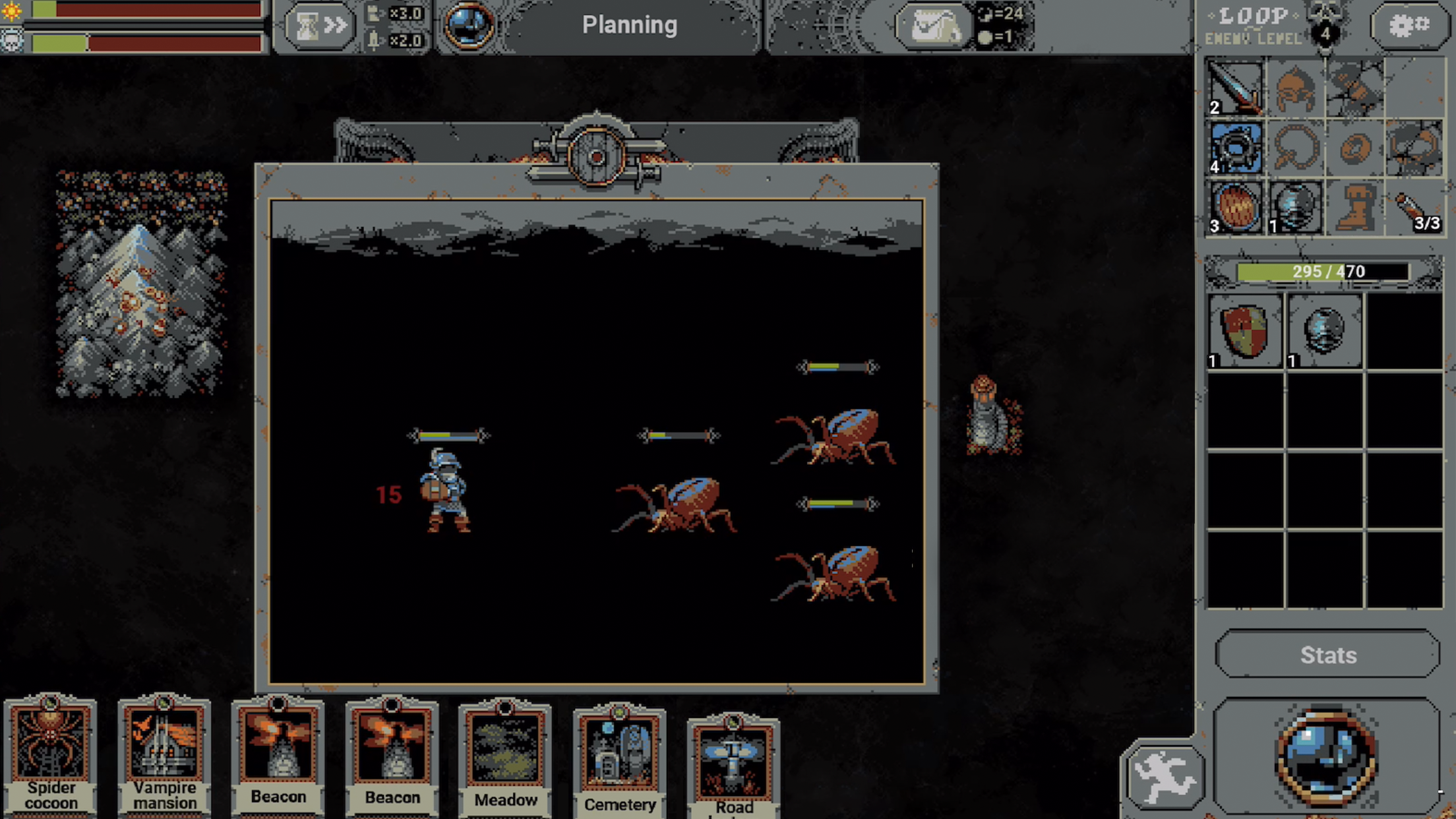 循环英雄(Loop Hero) 截图3