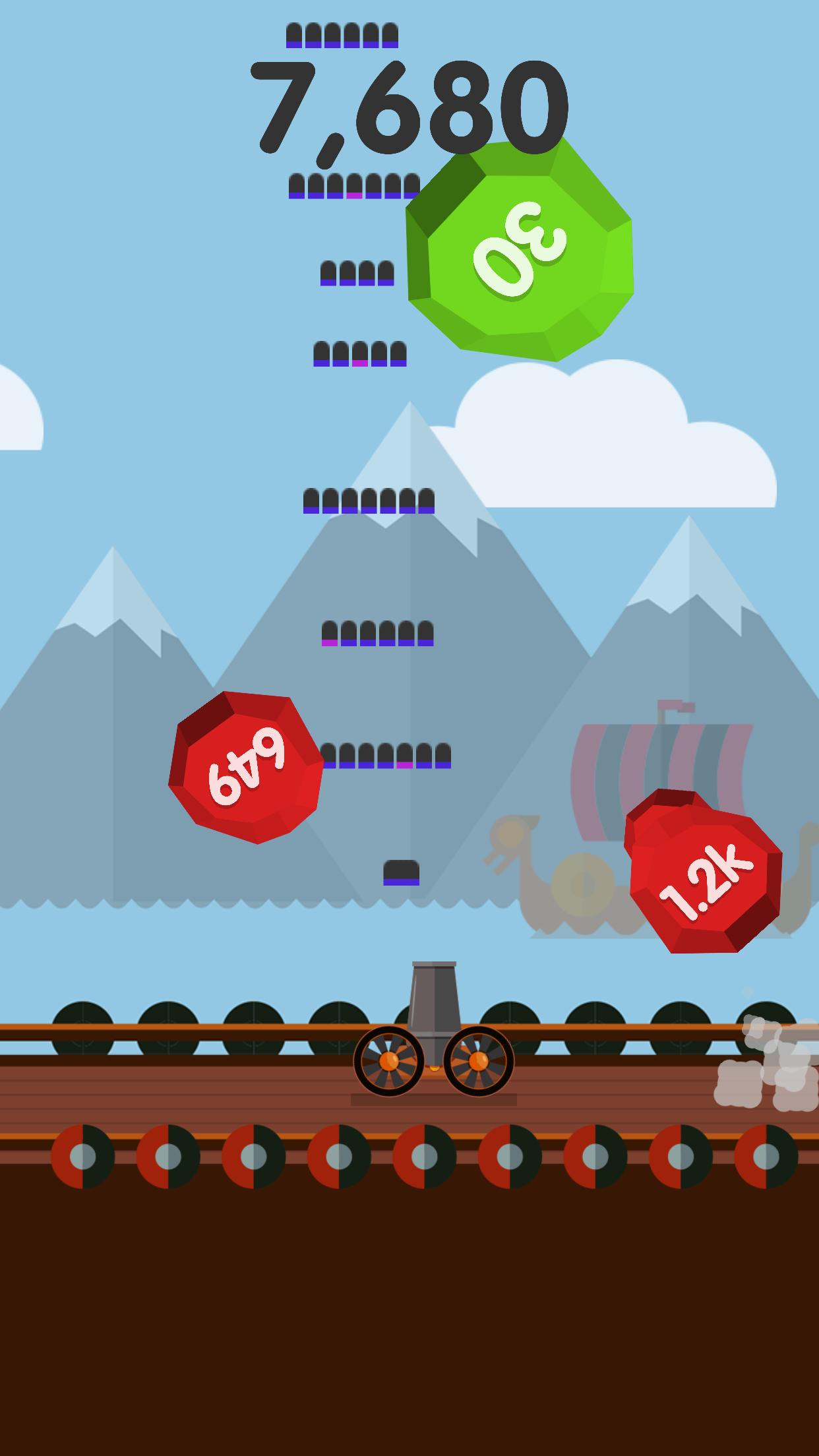 圆球爆炸(Ball Blast) 截图2