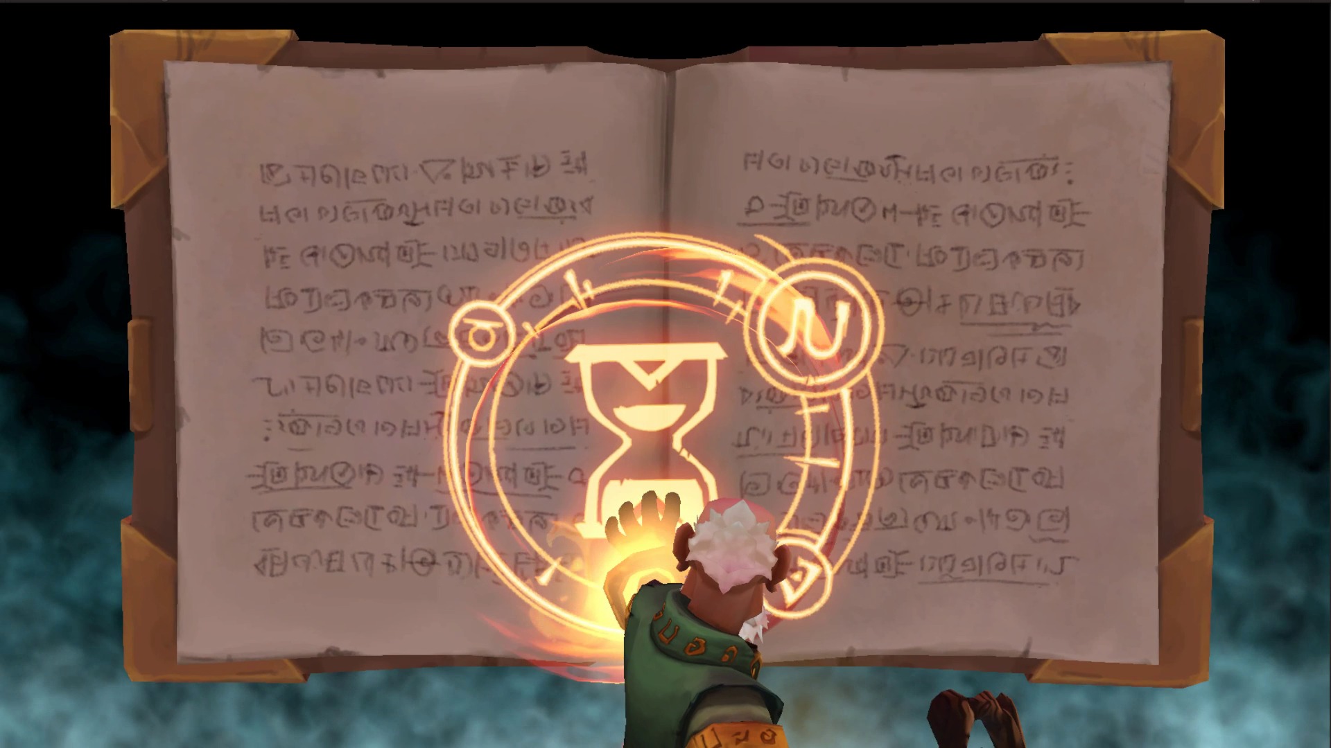 战神夜袭内置菜单(BattleChasers: Nightwar)游戏截图3