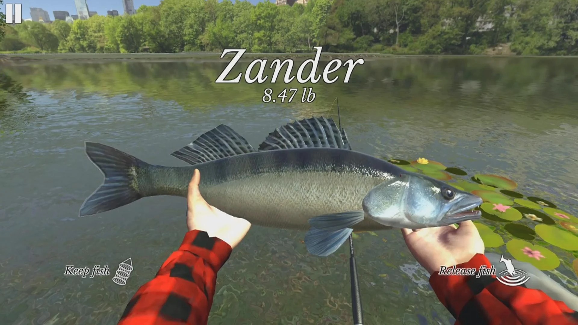 终极钓鱼模拟器(Ultimate Fishing Simulator) 截图2