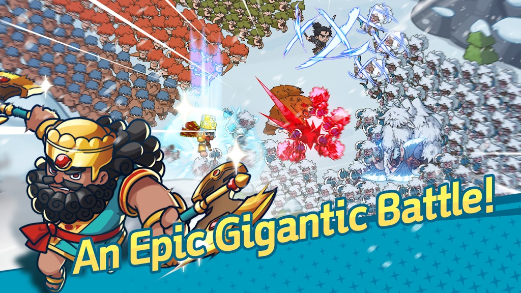 奥加部落探险内置菜单(Ooga Tribe) 截图2