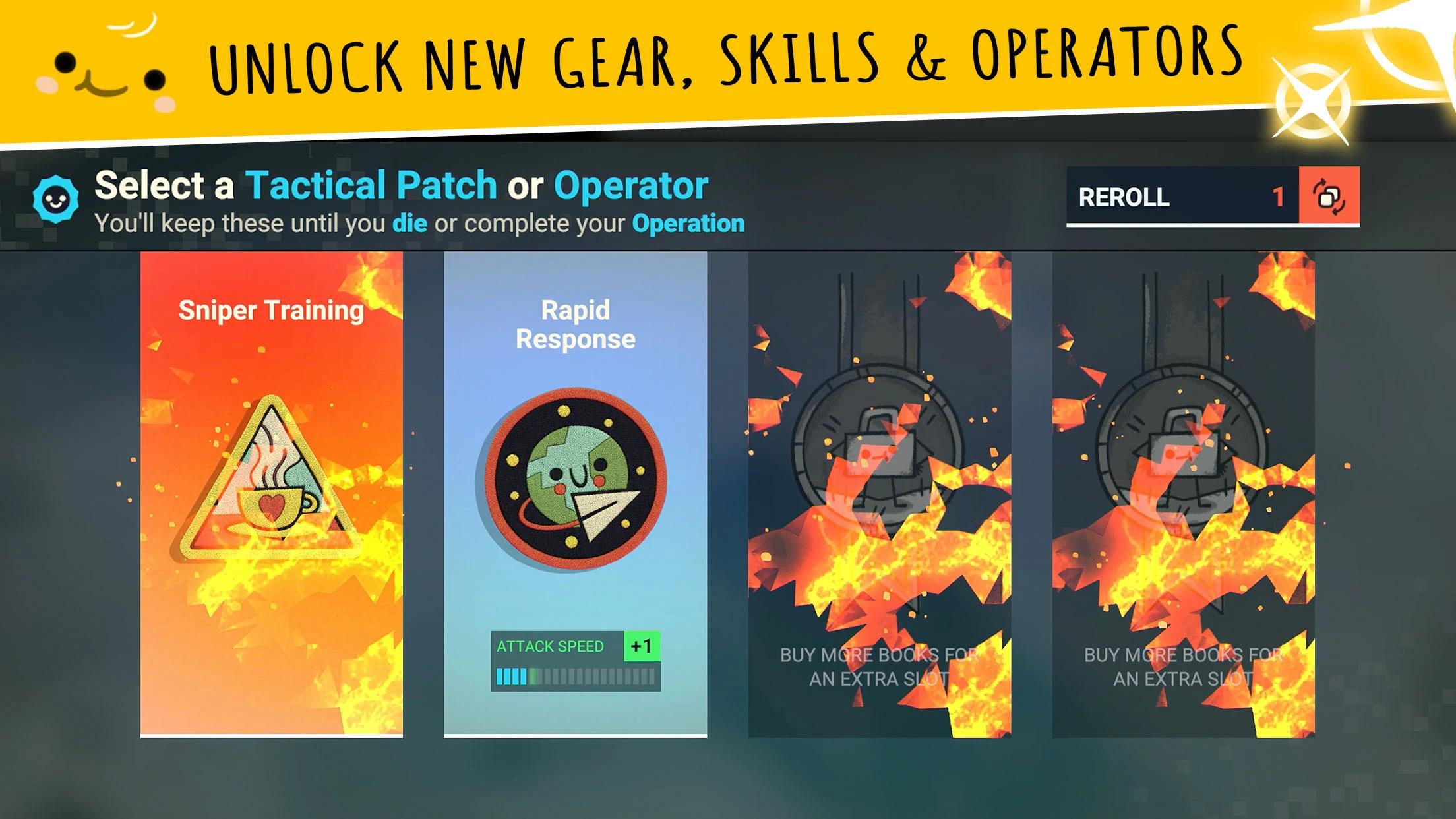 彩虹六号迷你(R6:Smol) 截图4