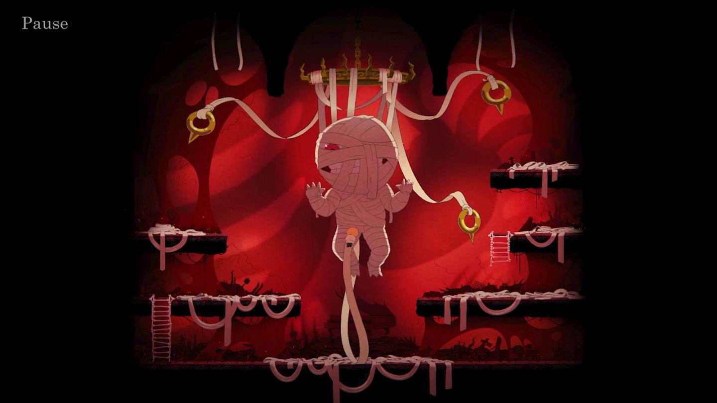 丑陋(Ugly)游戏截图1