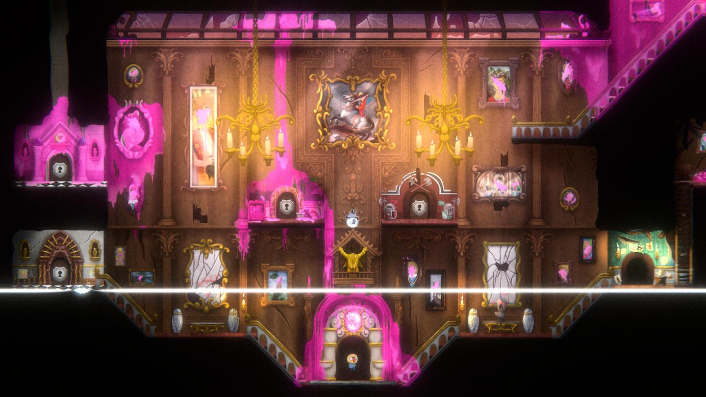 丑陋(Ugly)游戏截图2