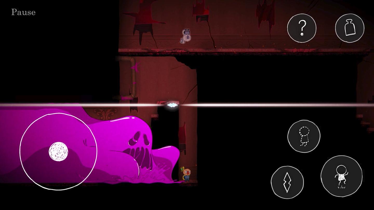 丑陋(Ugly)游戏截图5