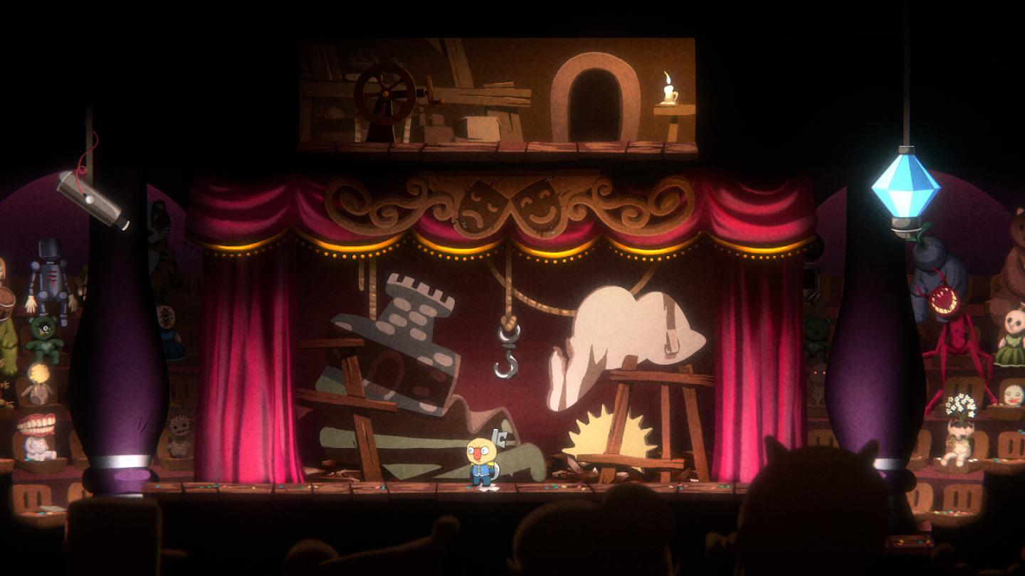 丑陋(Ugly)游戏截图6