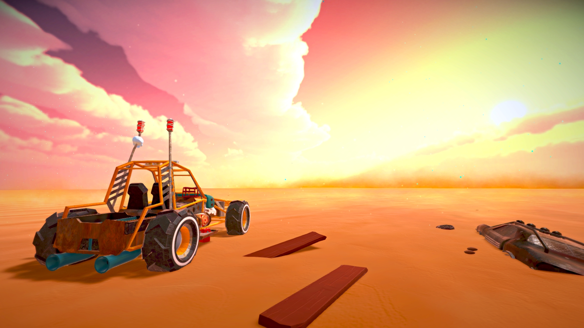 噩梦大叔:深眠(Suicide Guy Sleepin&#039; Deeply) 截图2