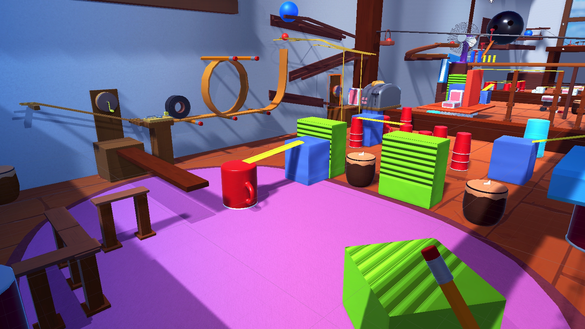 噩梦大叔:深眠(Suicide Guy Sleepin&#039; Deeply) 截图4