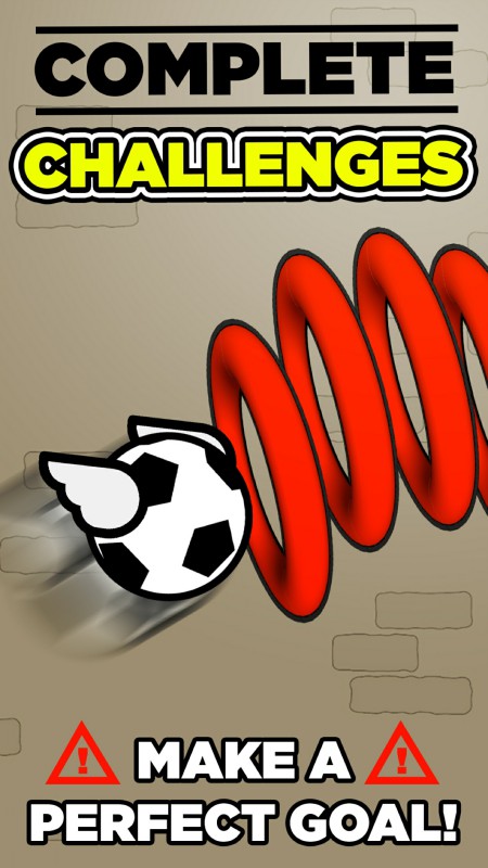 飞扬的篮球内置菜单(Flappy Dunk)游戏截图2