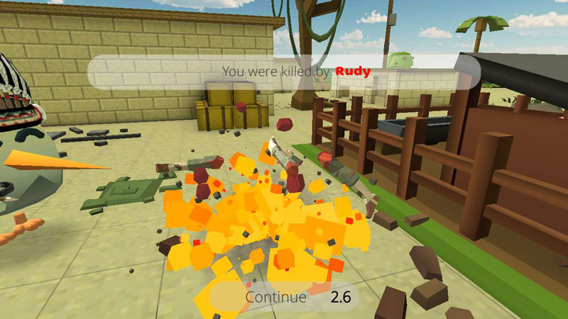 公鸡射手(ChickenGun) 截图2