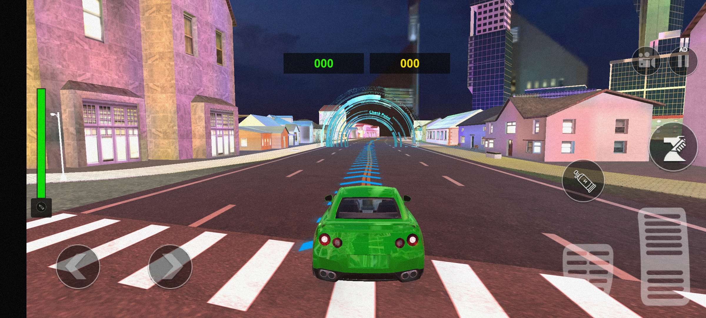 公路漂移3d(Highway Drifting Racing Games)游戏截图3