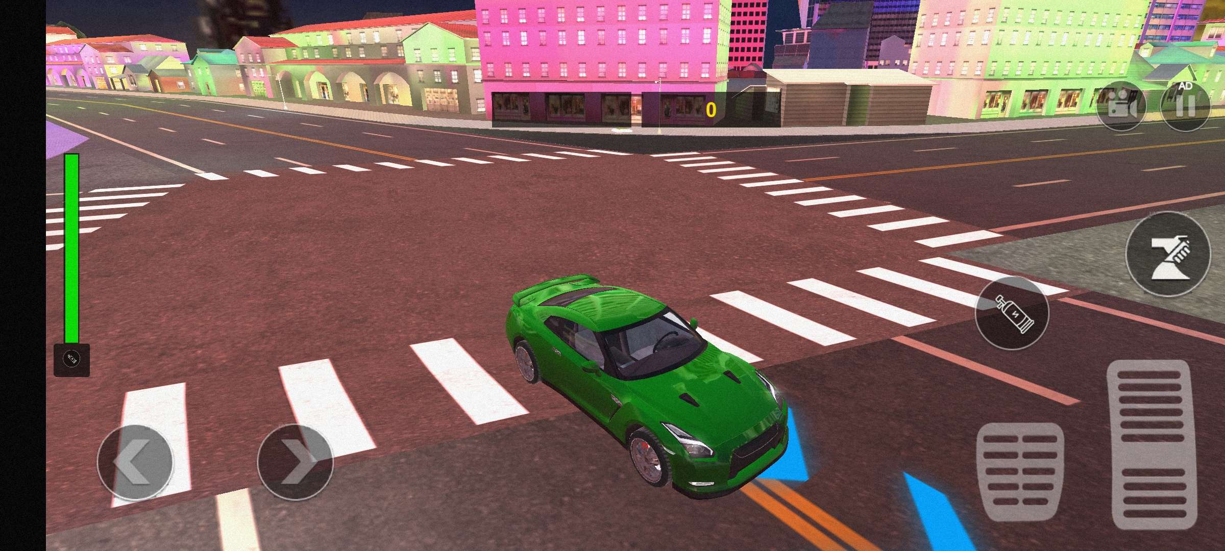 公路漂移3d(Highway Drifting Racing Games)游戏截图4