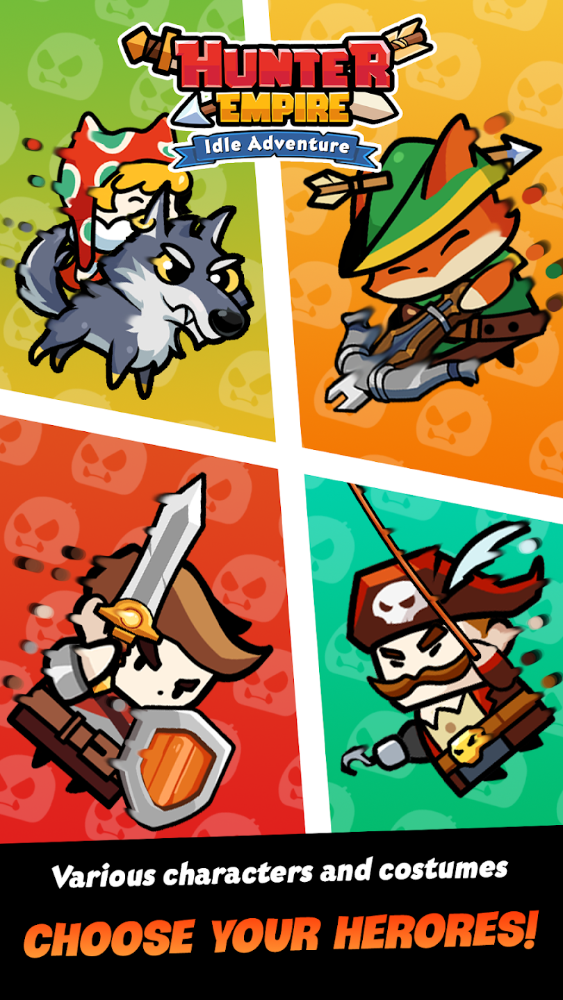 怪物世界内置菜单(Monster Shooting) 截图3