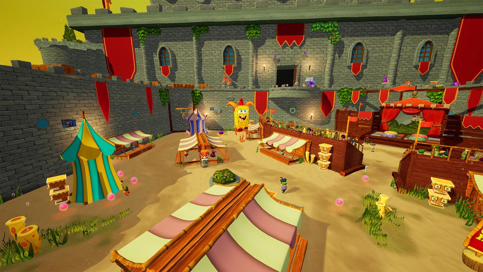 海绵宝宝宇宙摇摆完整版 截图3