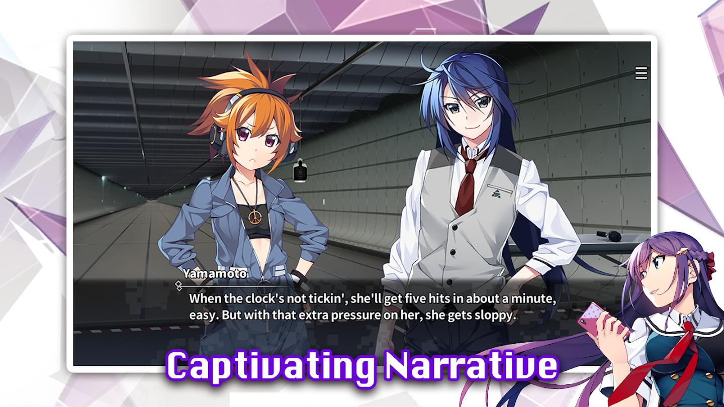 灰色:幻影扳机游戏截图3