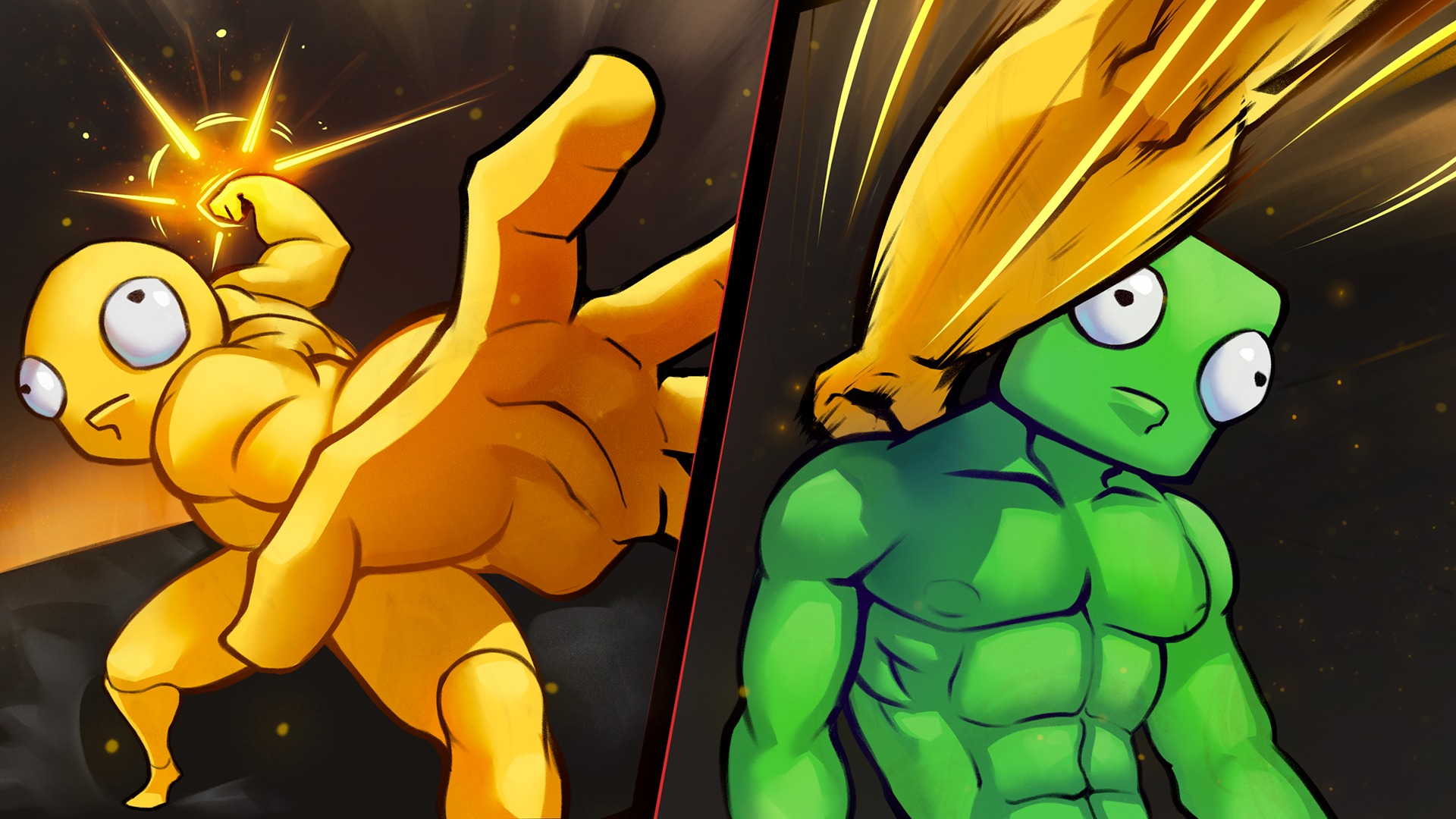 火柴人终极格斗游戏(Ragdoll Hit)游戏截图6