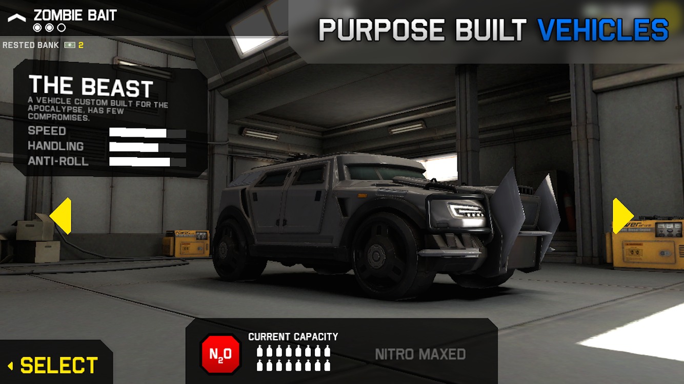 僵尸高速路2(Zombie Highway 2)游戏截图5