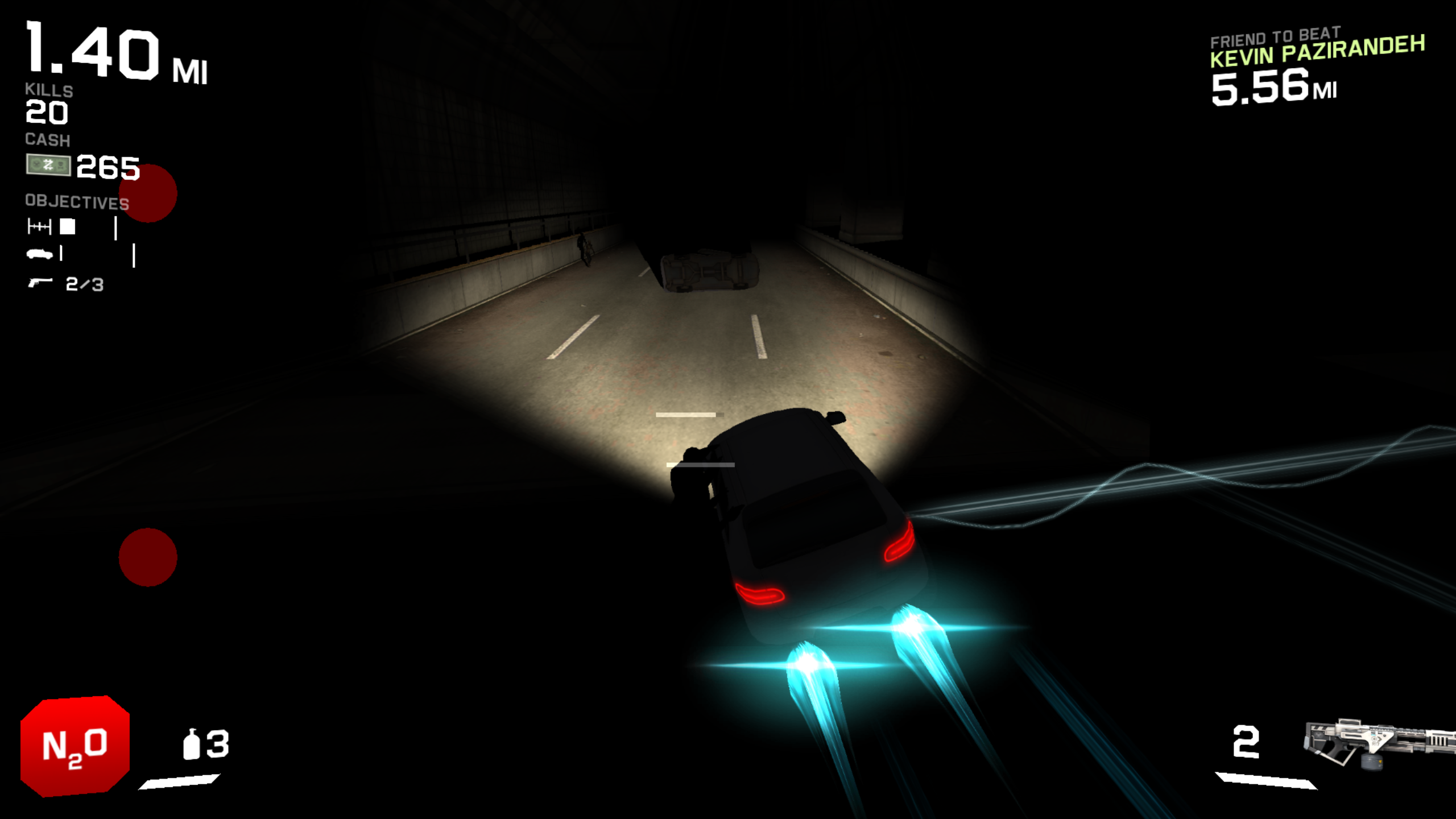 僵尸高速路2(Zombie Highway 2)游戏截图6