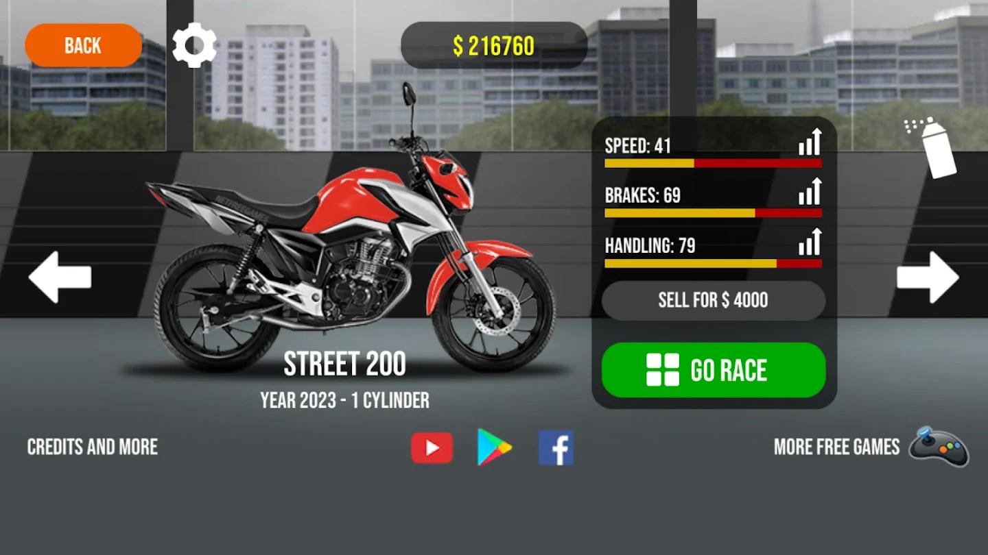 交通摩托3(Traffic Motos 3)游戏截图5