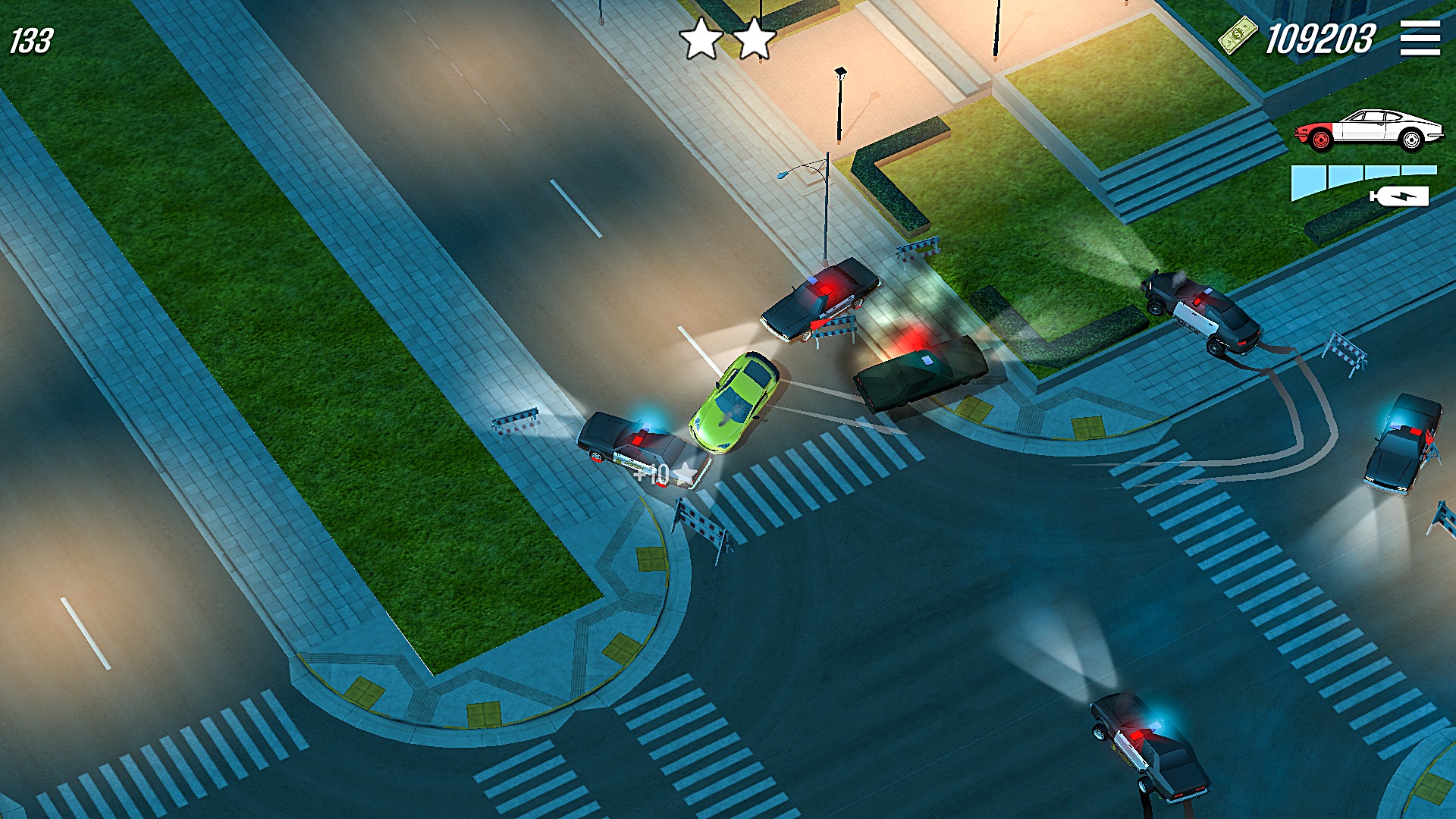 警车追逐(Mad Pursuit) 截图3
