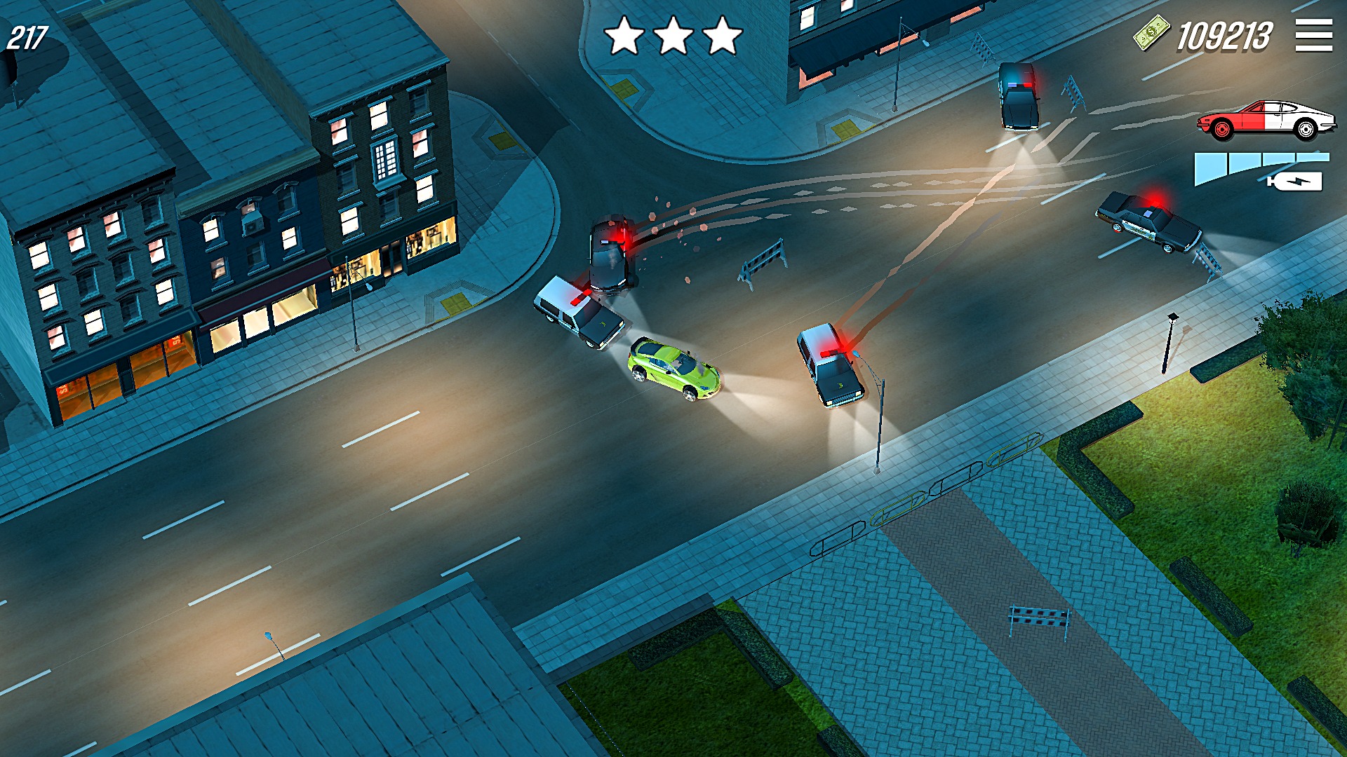 警车追逐(Mad Pursuit) 截图5