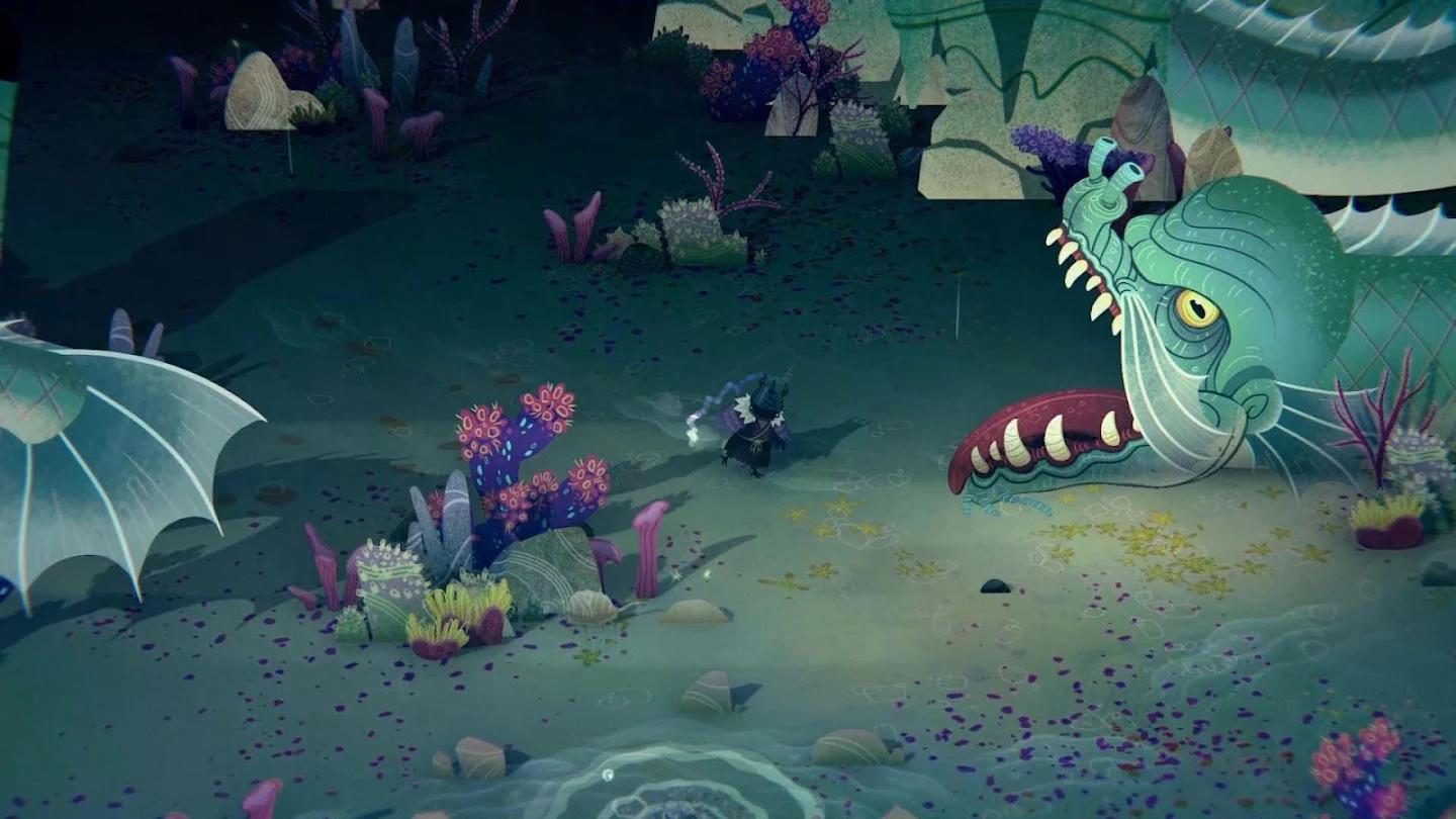 奇巫妙森中文版游戏截图4