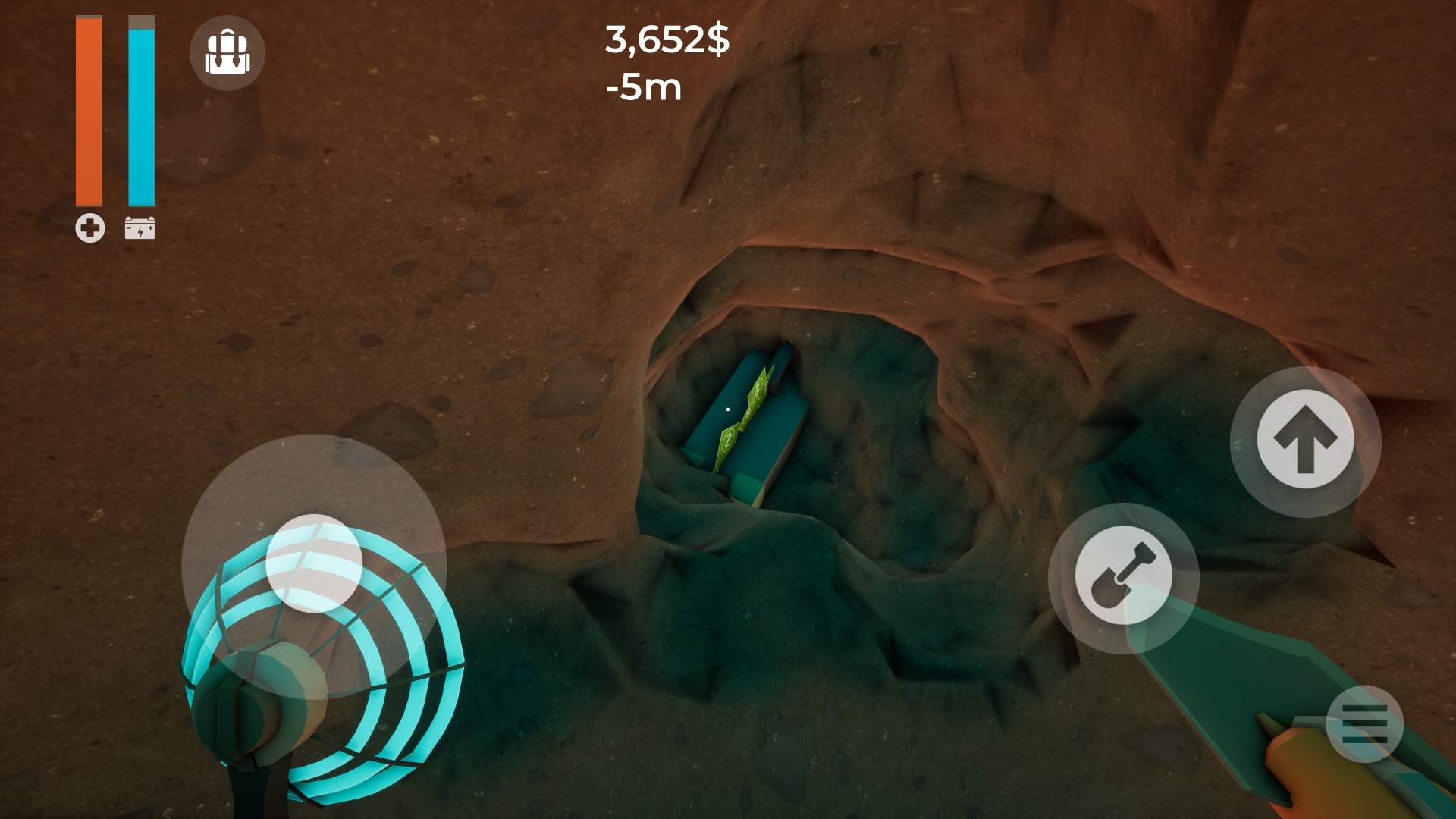 掘地求财(AGADAH)游戏截图4