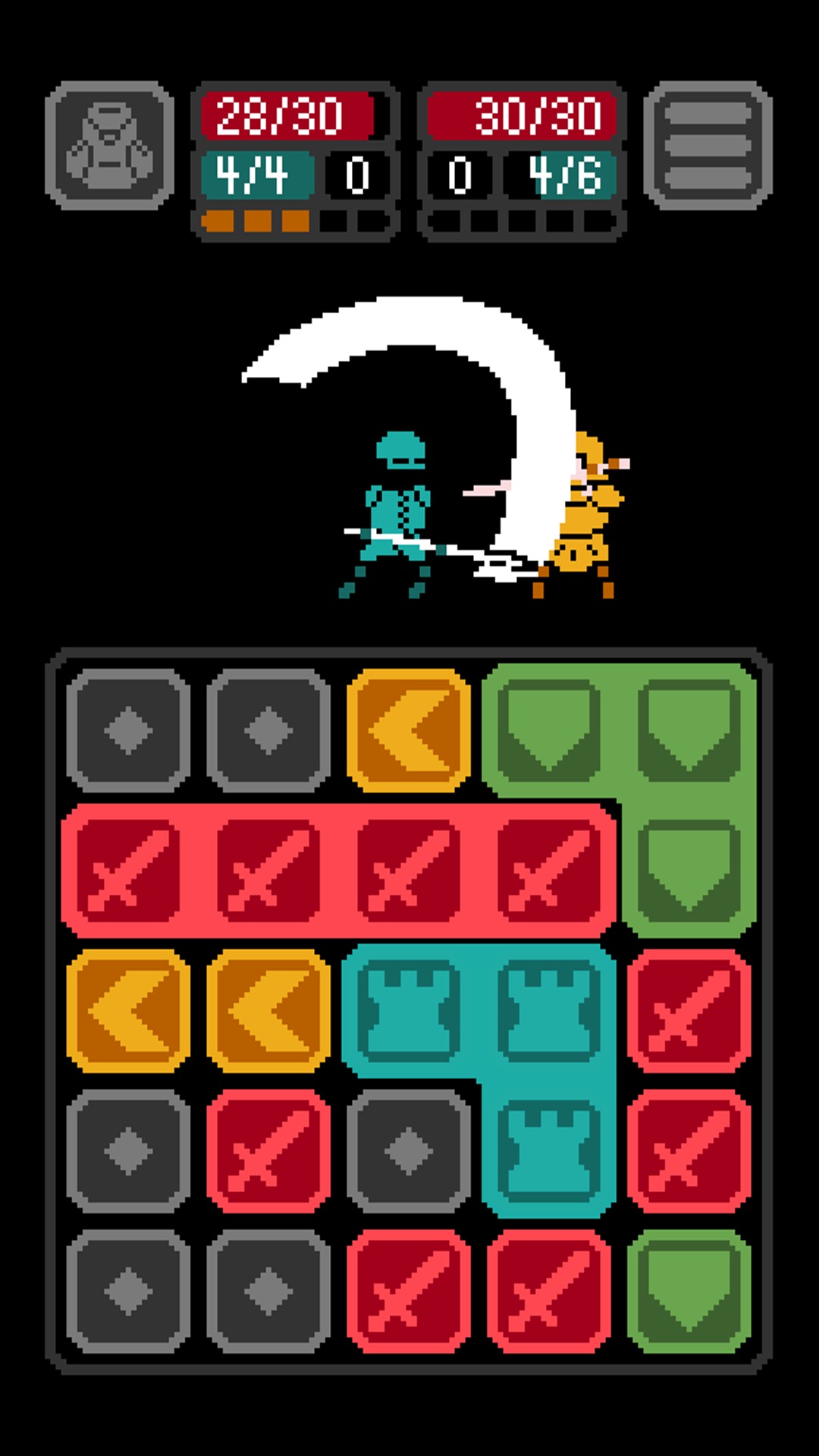 卡莫斯(Kaamos) 截图2