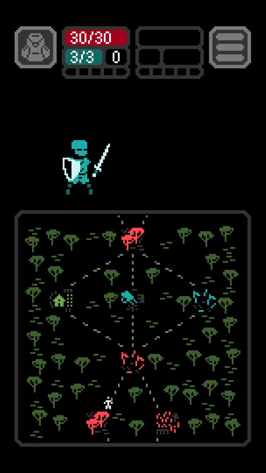 卡莫斯(Kaamos) 截图3