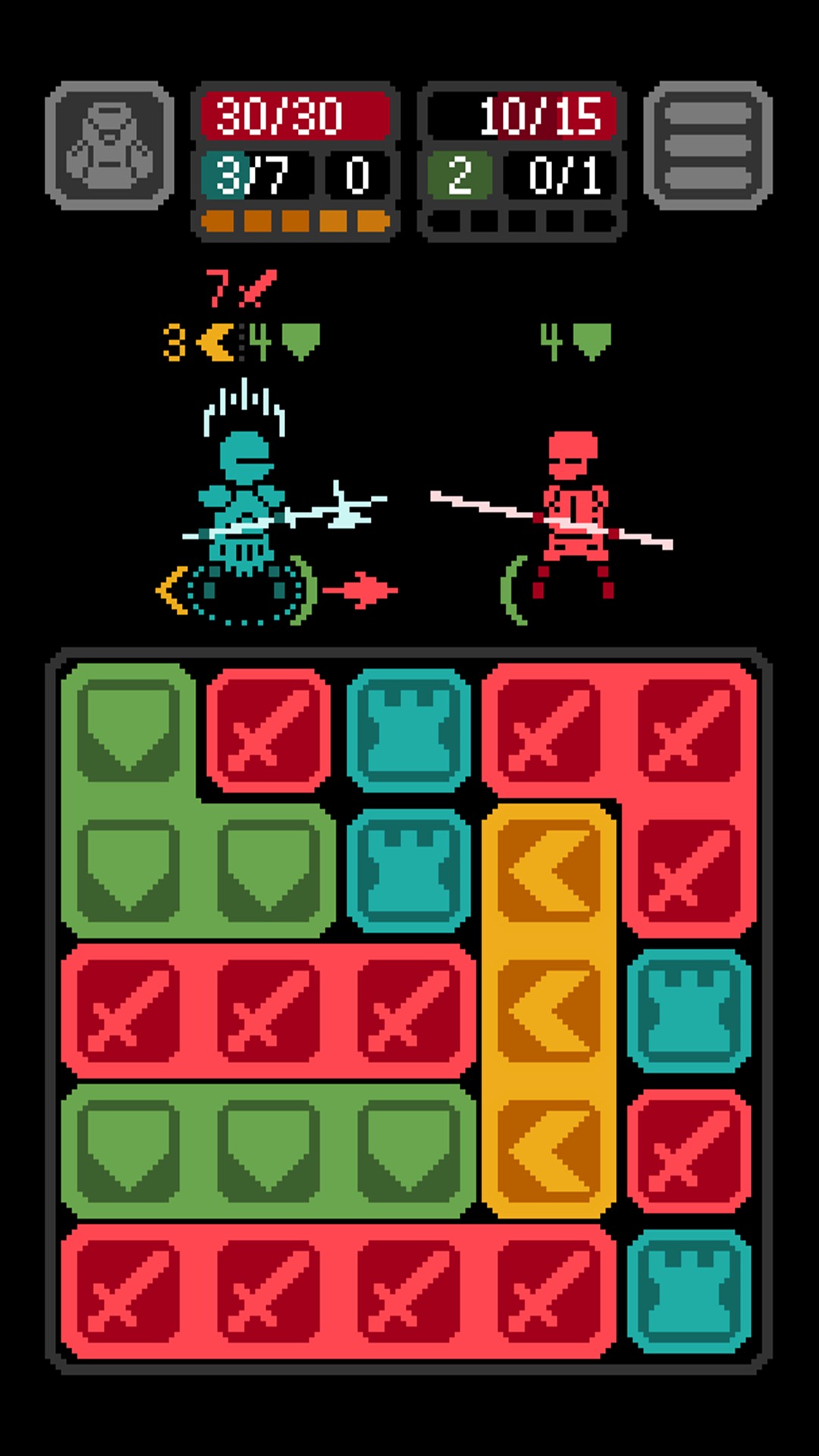 卡莫斯(Kaamos) 截图4