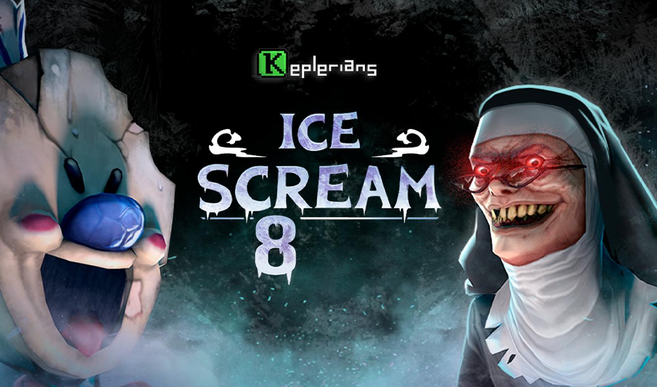 恐怖冰淇淋8(Ice Scream 8)游戏截图1