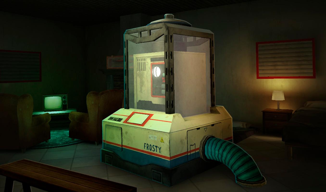 恐怖冰淇淋8(Ice Scream 8)游戏截图5