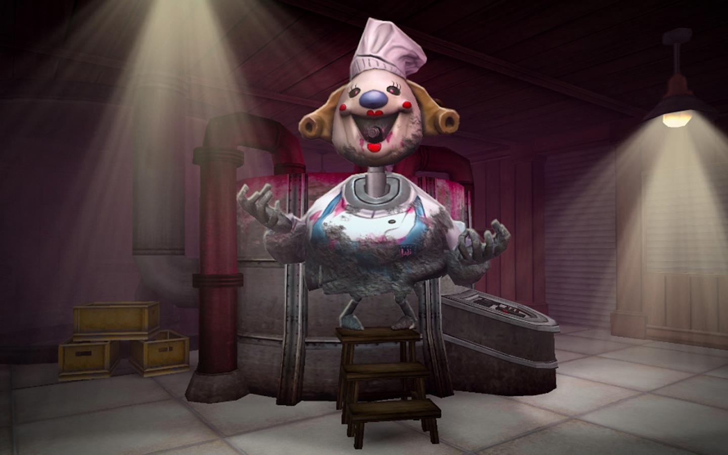 恐怖冰淇淋8(Ice Scream 8)游戏截图7